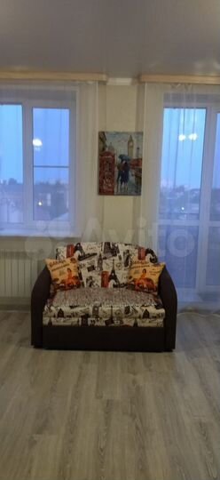 1-к. квартира, 42 м², 4/5 эт.