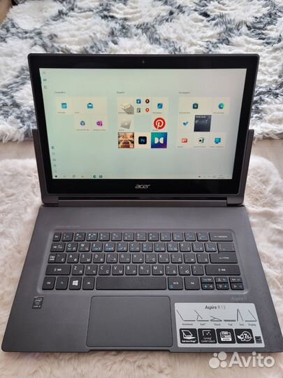 Ноутбук Acer Aspire R13