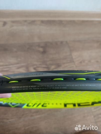 Ракетка Head Extreme Lite