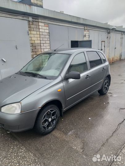LADA Kalina 1.4 МТ, 2011, 108 600 км
