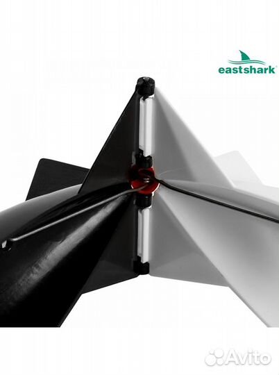 Бомба для прикормки Vasakura черно-белая