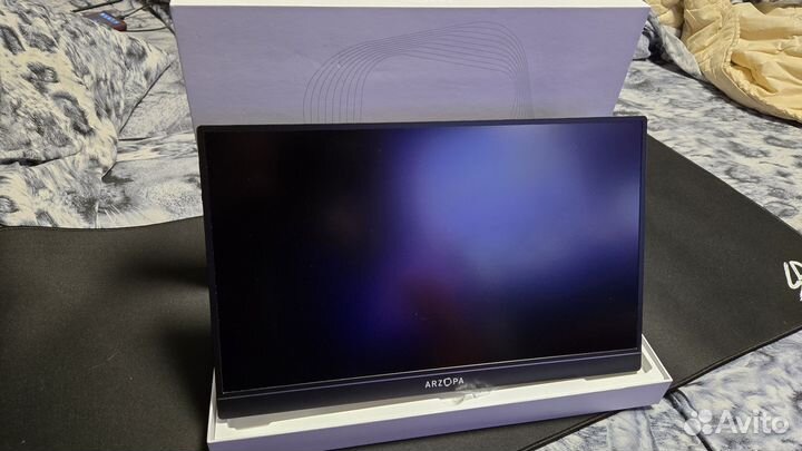 Портативный монитор arzopa