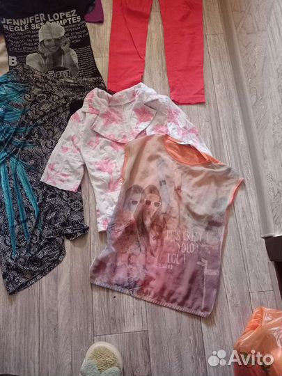 Женские вещи пакетом