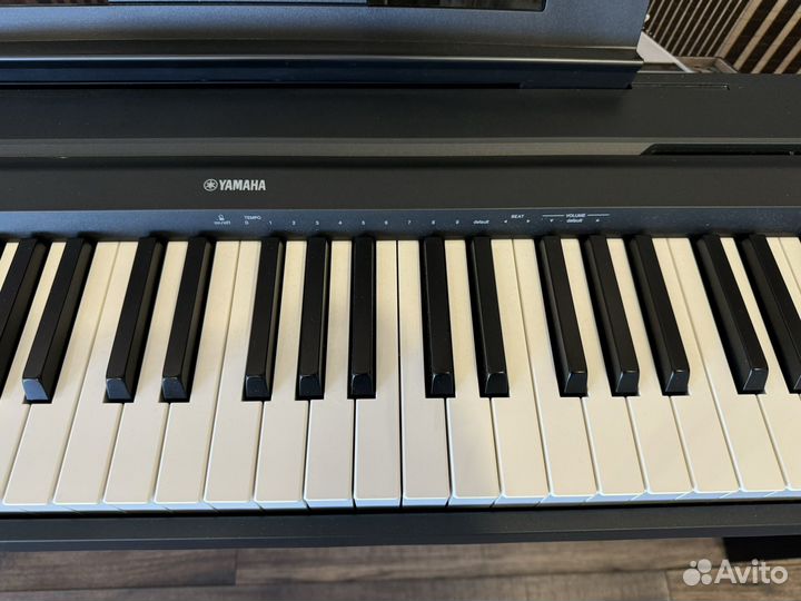 Цифровое пианино Yamaha p 45b