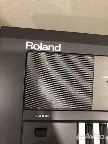Синтезатор Roland E-09 объявление продам