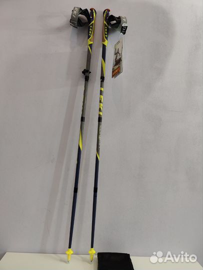 Трекинговые палки leki