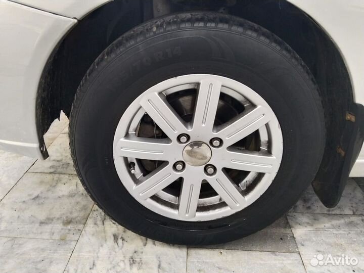 Ford Focus 1.8 МТ, 2004, 320 000 км