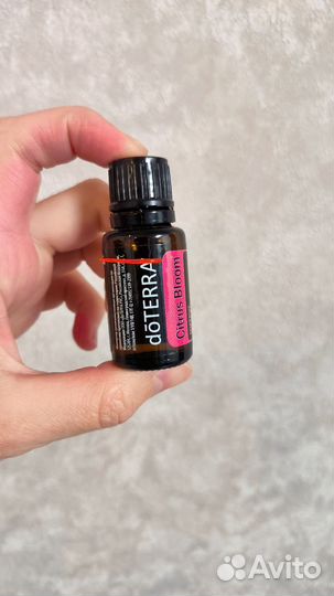 DoTerra Citrus Bloom