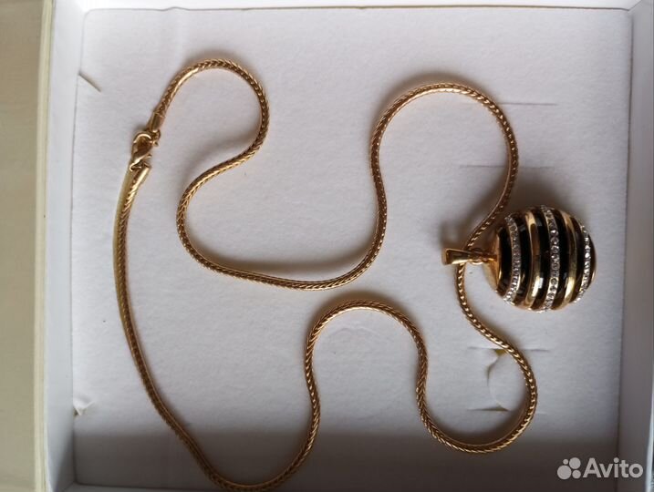 Люксовая бижутерия бренда Джулии Вильямс Германия