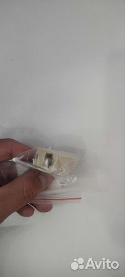 Соединитель для интернет кабелей RJ-45 мама-мама