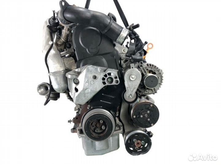 Двигатель Volkswagen Golf 1.9 ARL 2003