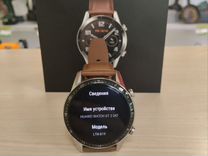 Умные часы Huawei GT 2 LTN-B19