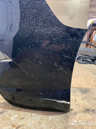 Бампер задний, Lexus GX460 khann 3 2014