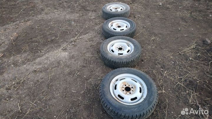Formula Ice 175/70 R13
