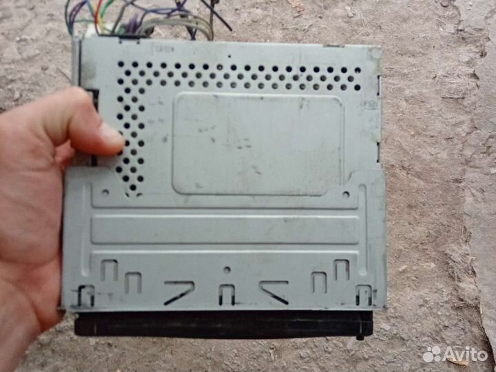 Магнитофон panasonic