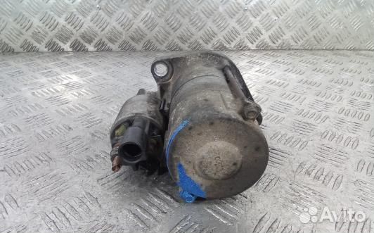 Стартер дизельный volkswagen passat B6 (GEA11BR01)