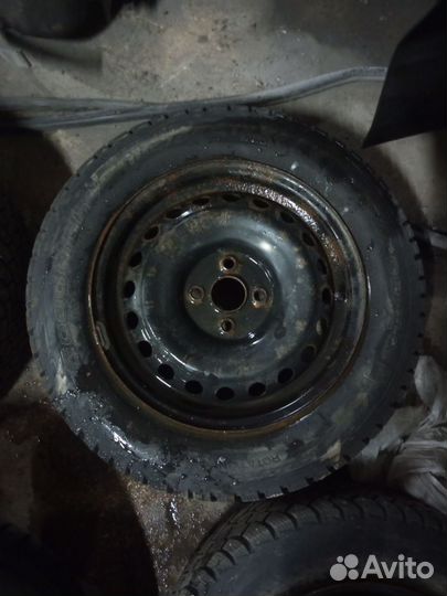 Колёса BFGoodrich 185/65 r15