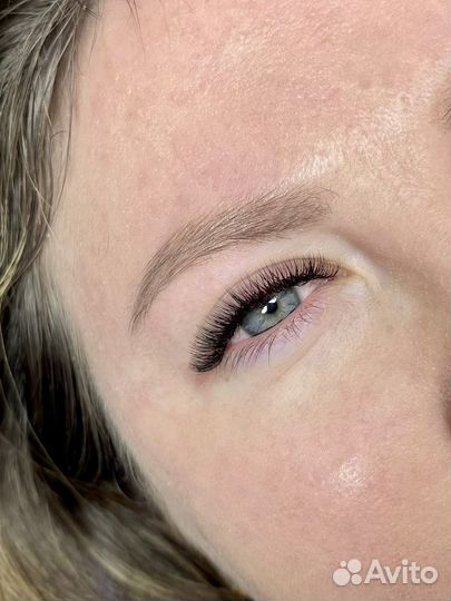 Ресницы для наращивания