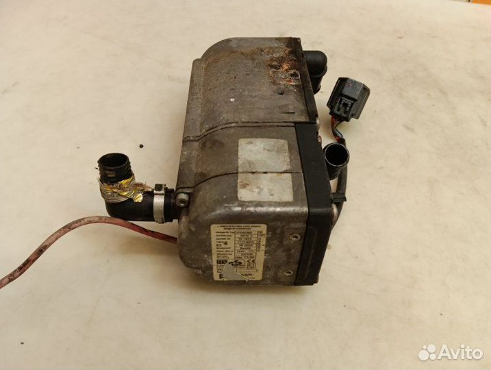 Б/У Б/У eberspacher 1508151 ford