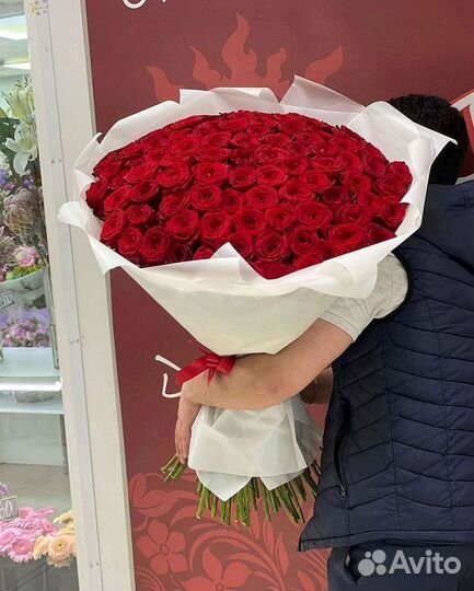 Розы высокие 150 160 170 180 190 200см