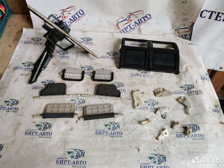 Заслонка отопителя Infiniti FX37 II (2008—2012)