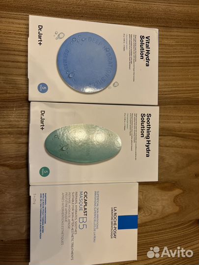 Маски для лица