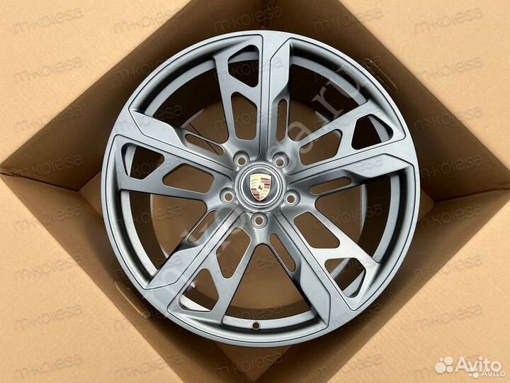 Кованые диски R22 Porsche Macan