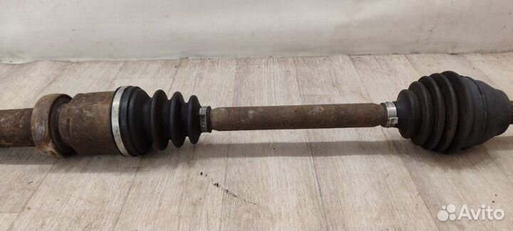 Привод передний правый Ford Fusion CBK 1.4 (fxja)