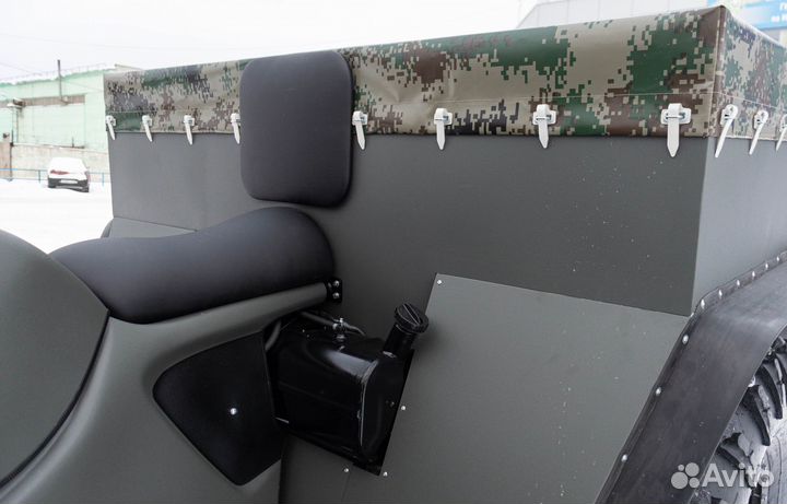 Вездеход Nord - Пикап