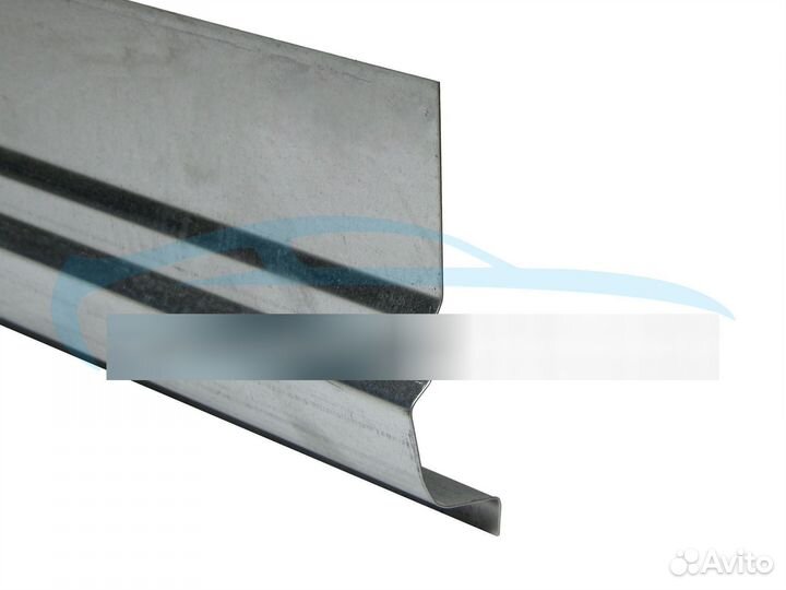 Пороги кузовные нива 2120 Надежда