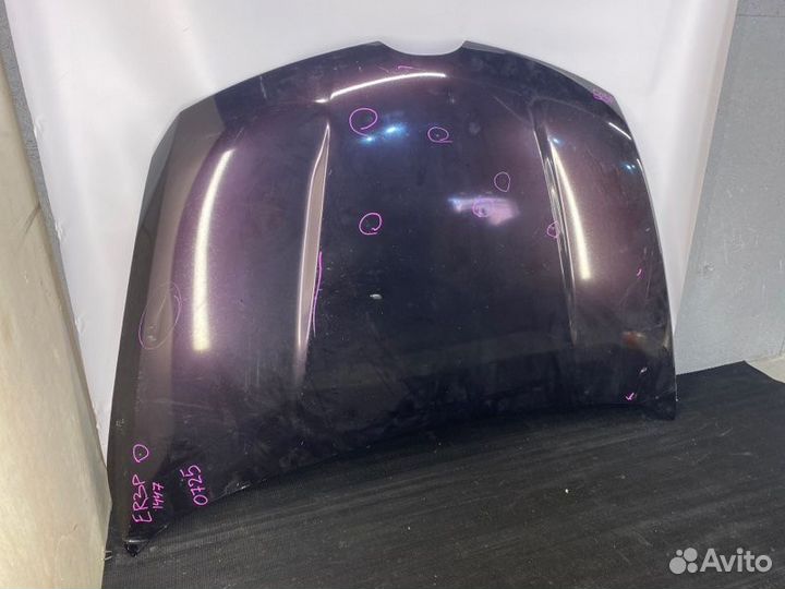 Капот Mazda Cx-7 ER 2007-2012