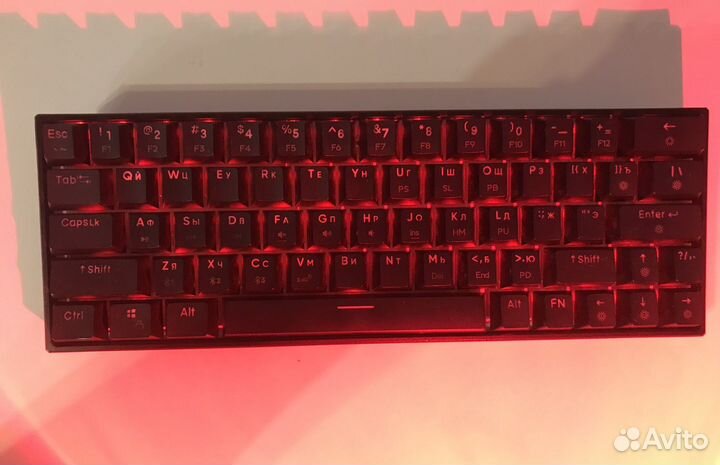 Dark project kda63 wireless