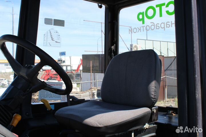 Трактор МТЗ (Беларус) 82.1, 2015