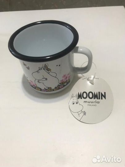 Кружки Moomin Murla