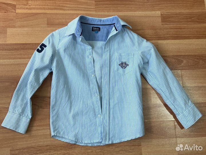 Продается рубашка детская