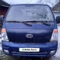 Kia Bongo 3.0 MT, 2012, 167 000 км, с пробегом, цена 1 300 000 руб.