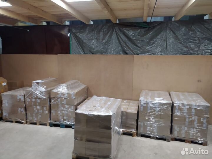 Упаковка в термоусадочную пленку, термоусадка