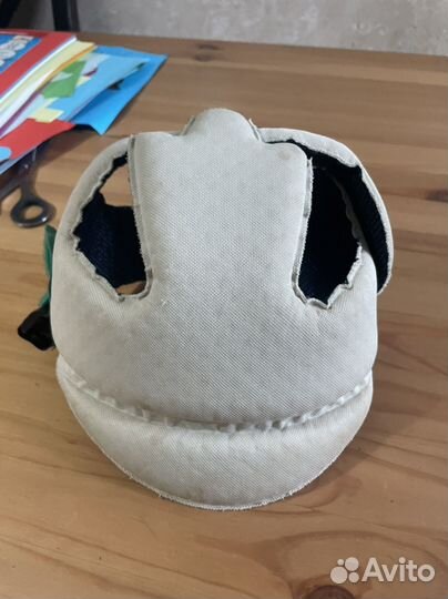 Шлем защитный No Shock Ok Baby