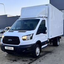 Ford Transit 2.2 MT, 2021, 78 500 км, с пробегом, цена 3 500 000 руб.