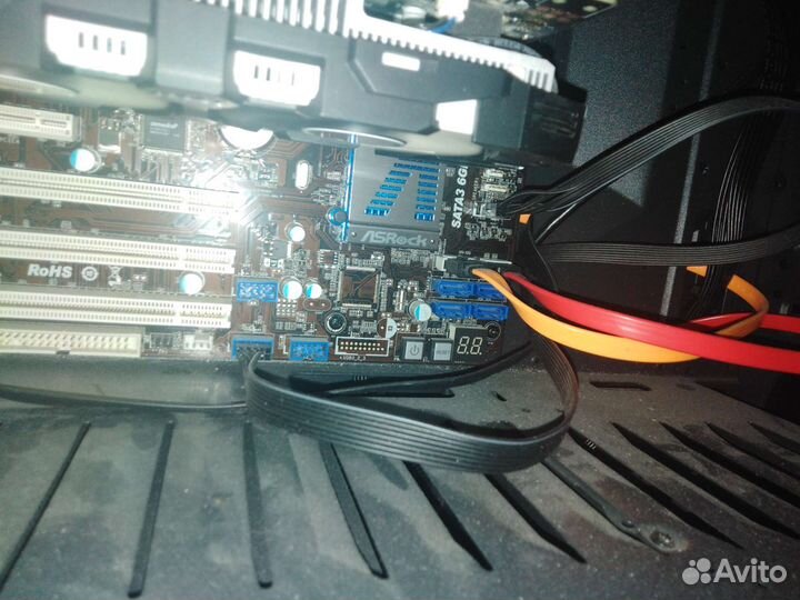 Asrock P67 PRO