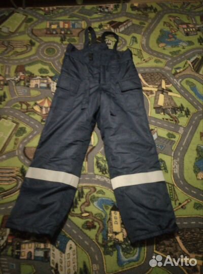 Спецодежда зимняя