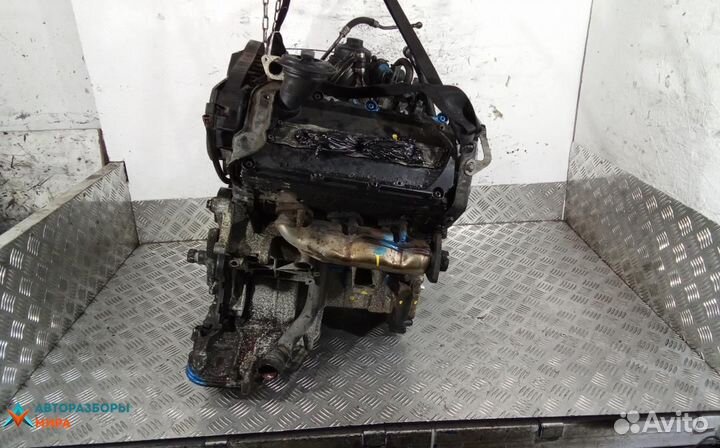 Двигатель Audi A6 4F/C6 2005 BPP