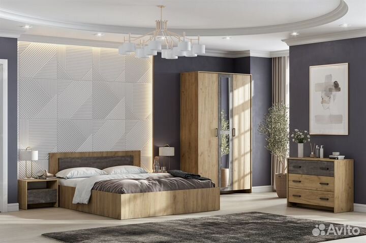 Спальный гарнитур