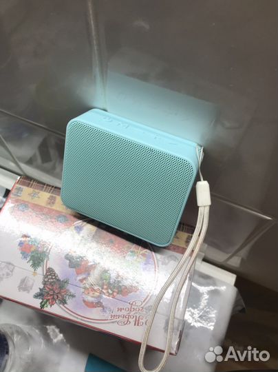 Блютуз колонка dexp p160