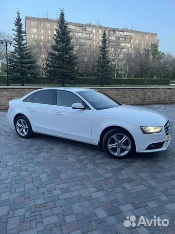 Audi A4 1.8 CVT, 2012, 165 000 км