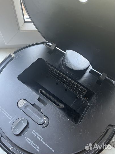 Моющий робот пылесос xiaomi mi mop p