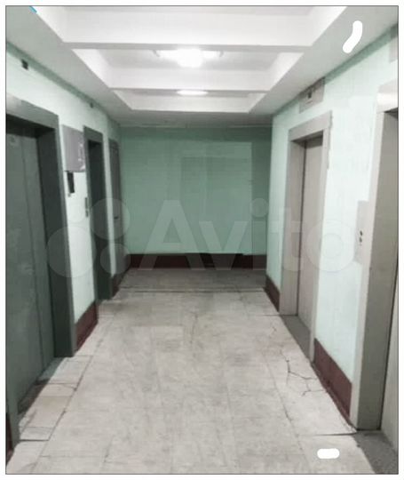 Комната 10 м² в 2-к., 7/22 эт.