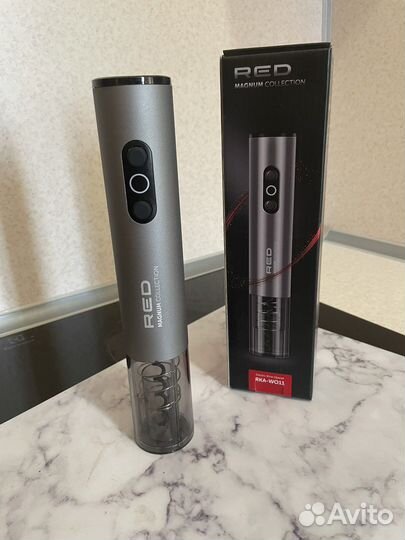 Электроштопор