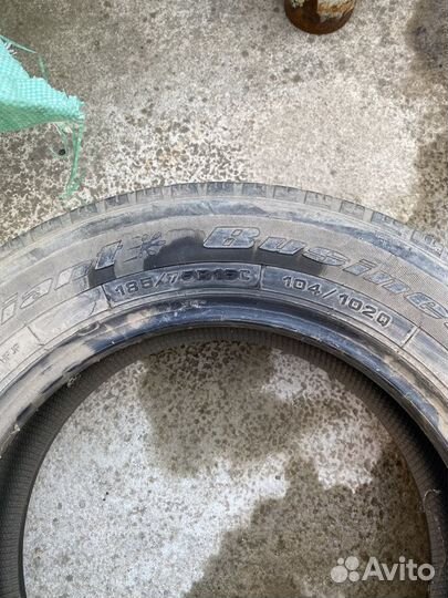 Michelin Agilis 185/75 R16C