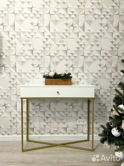 Консоль 100*30см